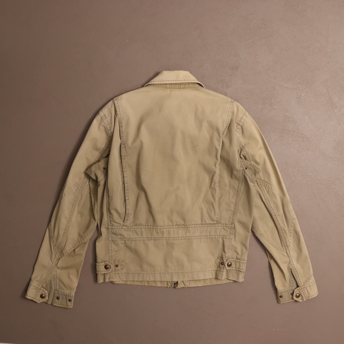 폴로 랄프로렌 워싱 트러커 워크자켓 A1502 상품이미지7