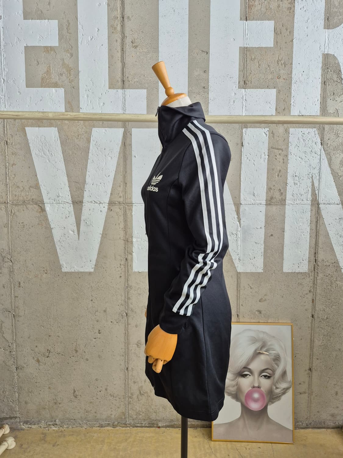 특가)아디다스 유로파 져지 원피스(90) 상품이미지4