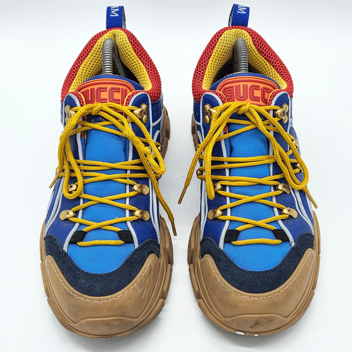 구찌 플래시트랙 세가 블루 (8 1/2) 상품이미지4