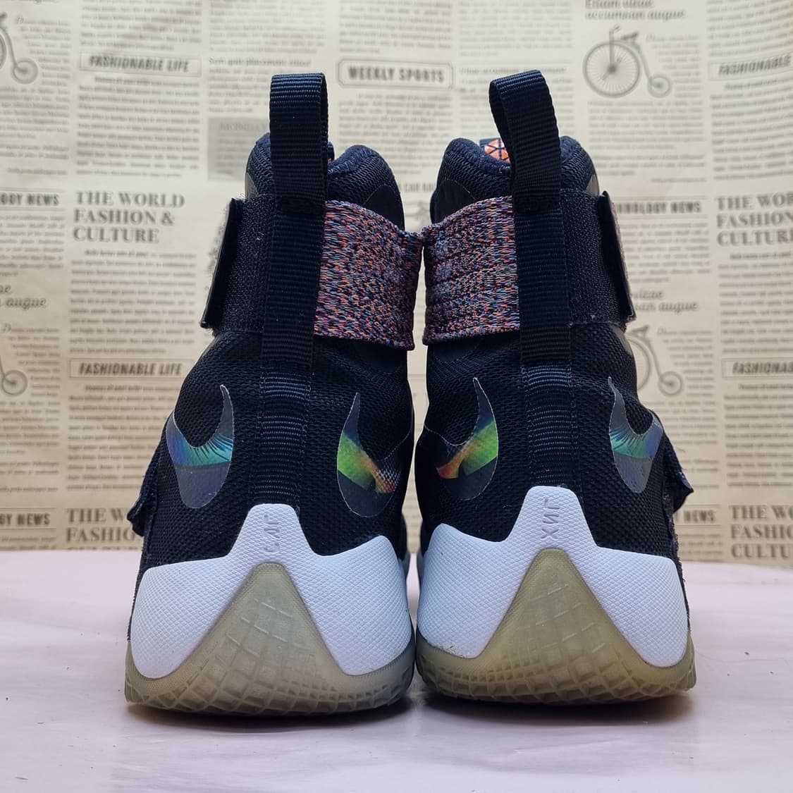 나이키 줌 르브론 솔저10 농구화 275 상품이미지4