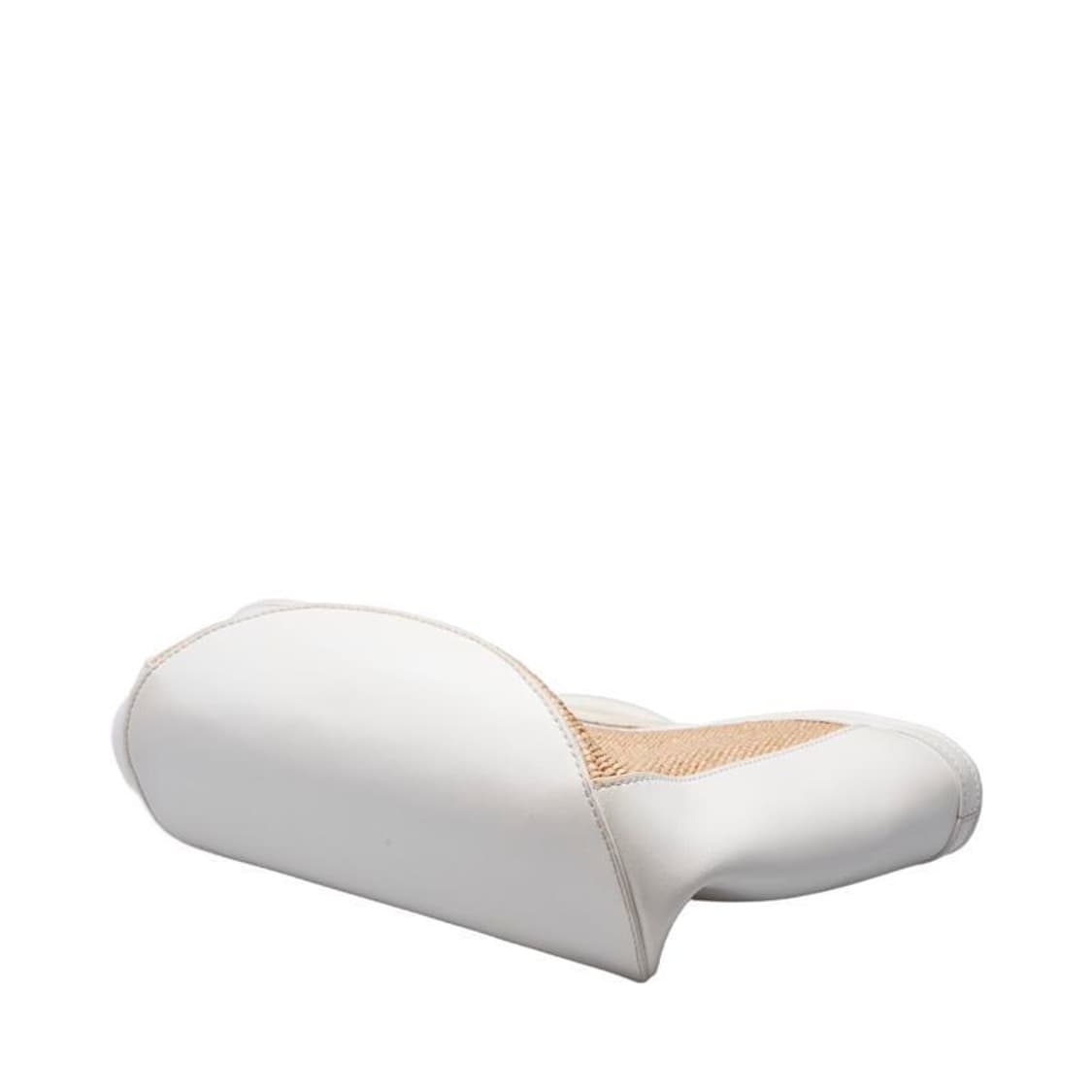 (중고) 마르니 화이트 베이지 라피아 트로피칼 스몰 토트백 상품이미지3