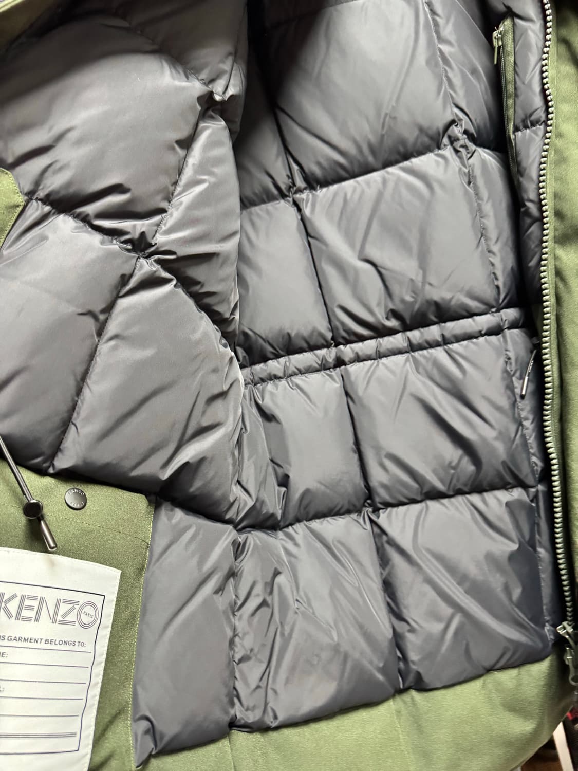 겐조 봄버 패딩 상품이미지6
