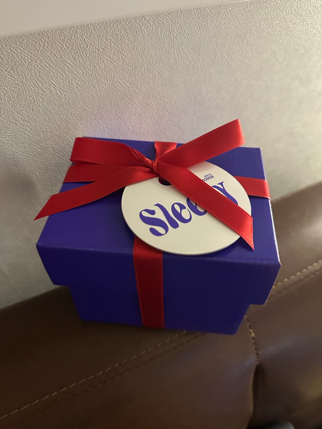 러쉬 슬리피 기프트세트 (바디워시, 바디로션) 상품이미지2