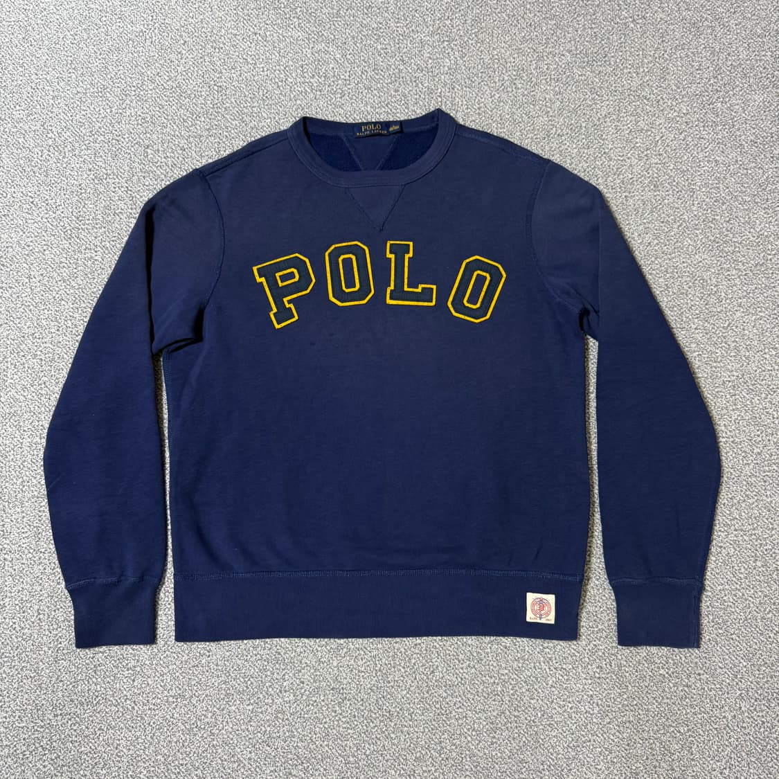 [아울렛 정품] 폴로 랄프로렌 스웻셔츠 L 상품이미지1