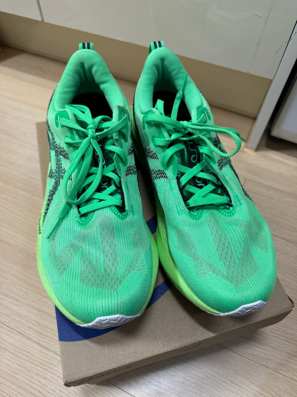 [270] 아식스 노바블라스트5 상품이미지1