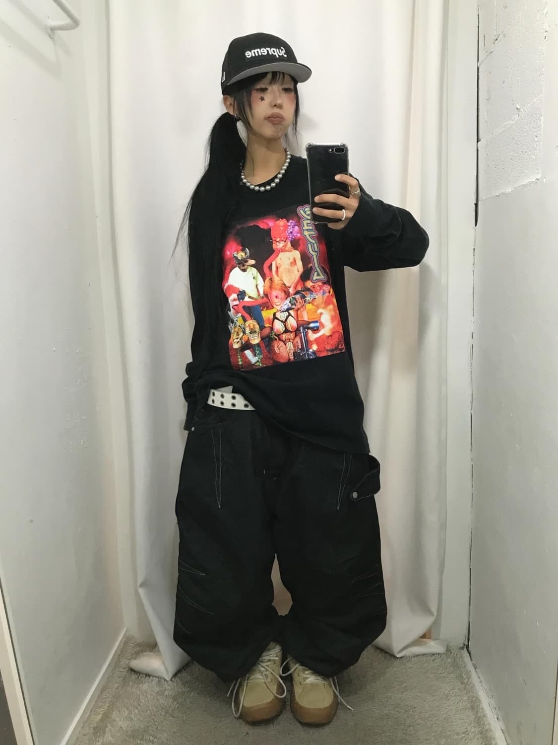 Supreme X Sekintani La Norihiro L/S - 상품이미지5