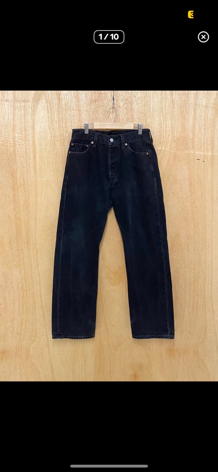 Levi’s 501 denim pants  상품이미지1
