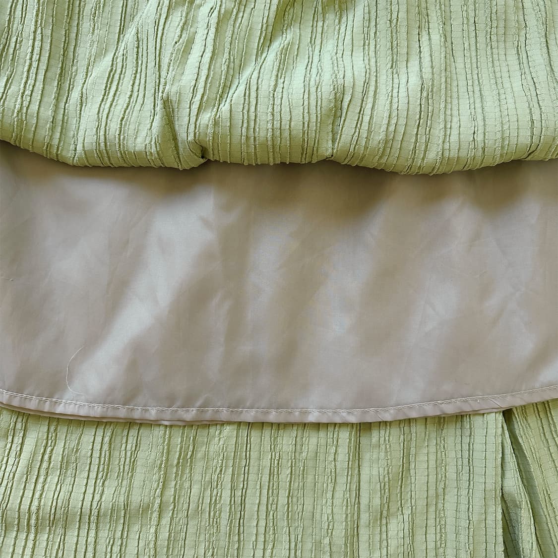 Lime Skirt 🍐 상품이미지3