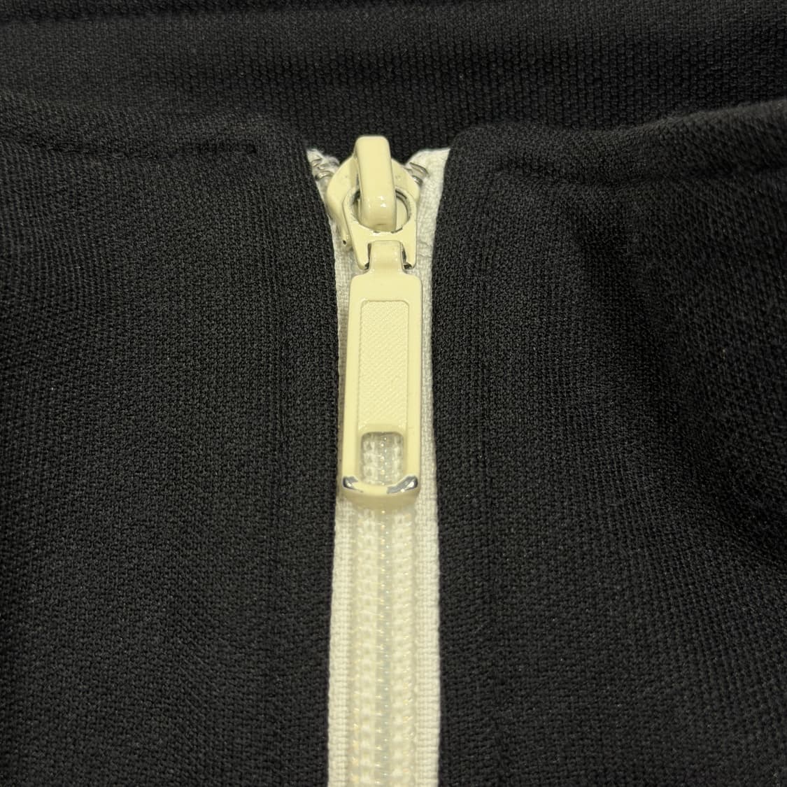 아디다스 빈티지 베켄바우어 화이트 블랙 트랙탑 오레오 져지 자켓 2XL 상품이미지8