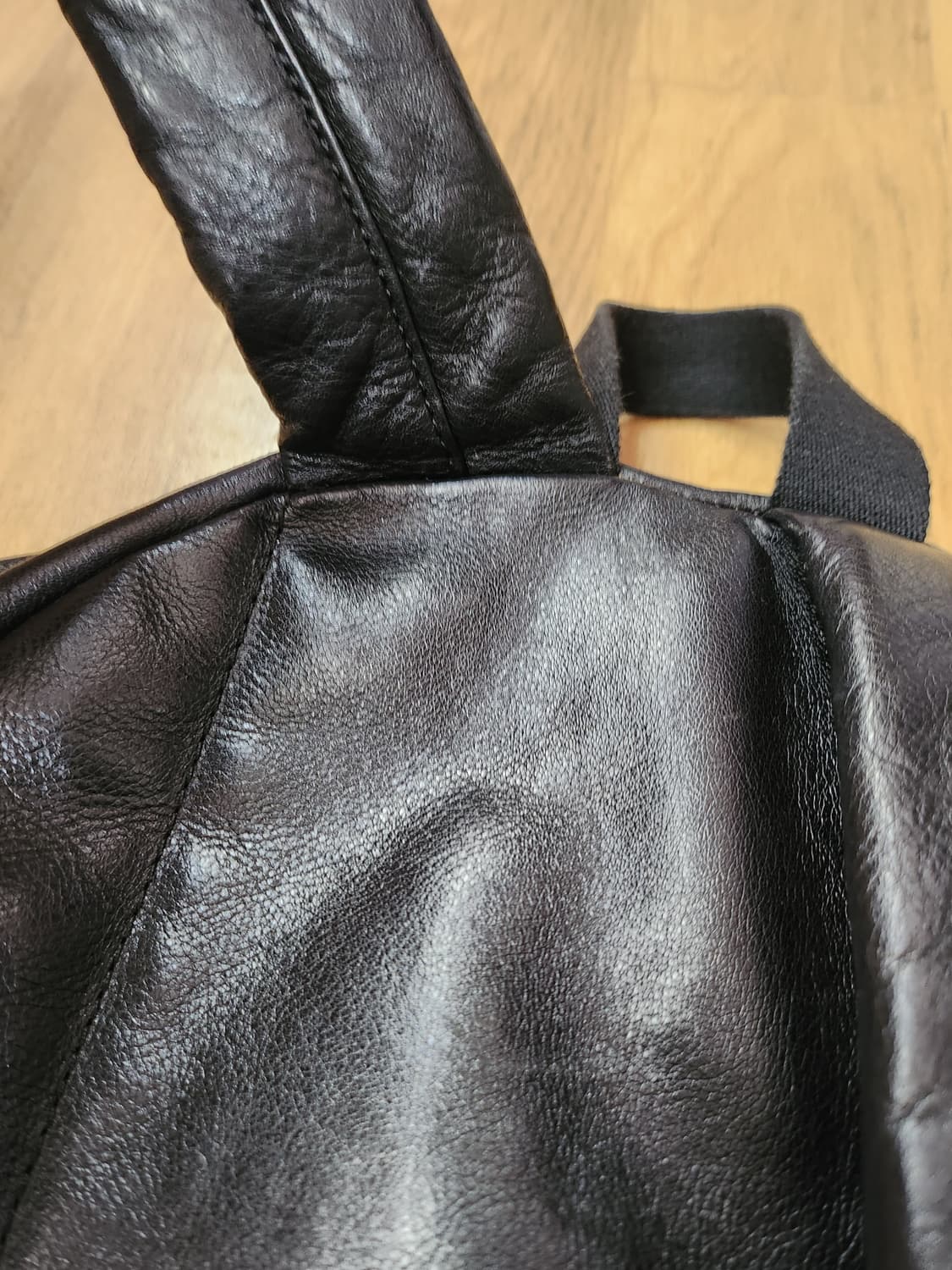 1027) 레베카밍코프(Rebecca Minkoff) 가죽 백팩 상품이미지5