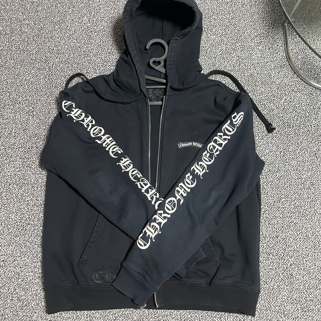 크롬하츠 후드집업 상품이미지1