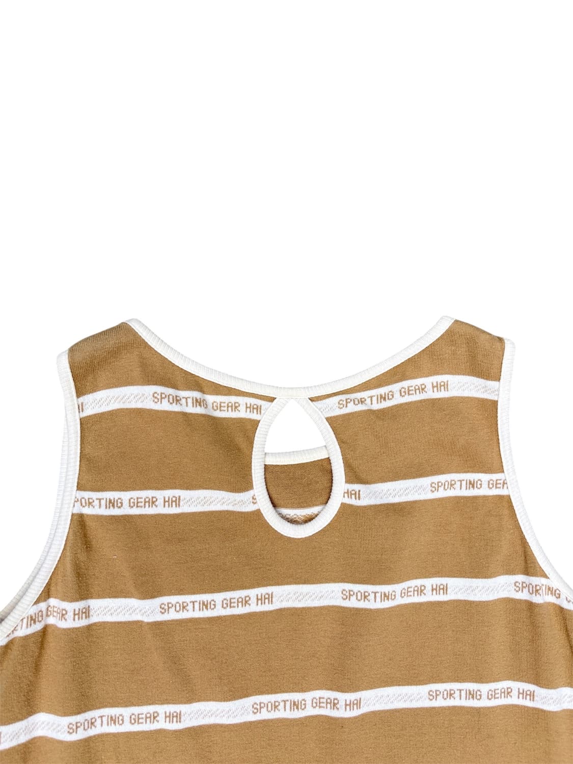 Hal sporting gear stripe dress 상품이미지5