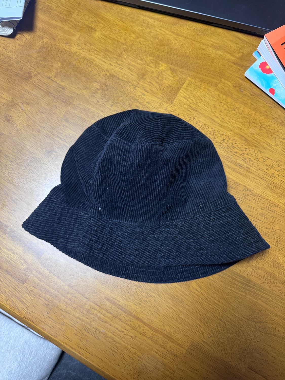 엔지니어드 가먼트 골덴 버킷 모자 M 상품이미지1