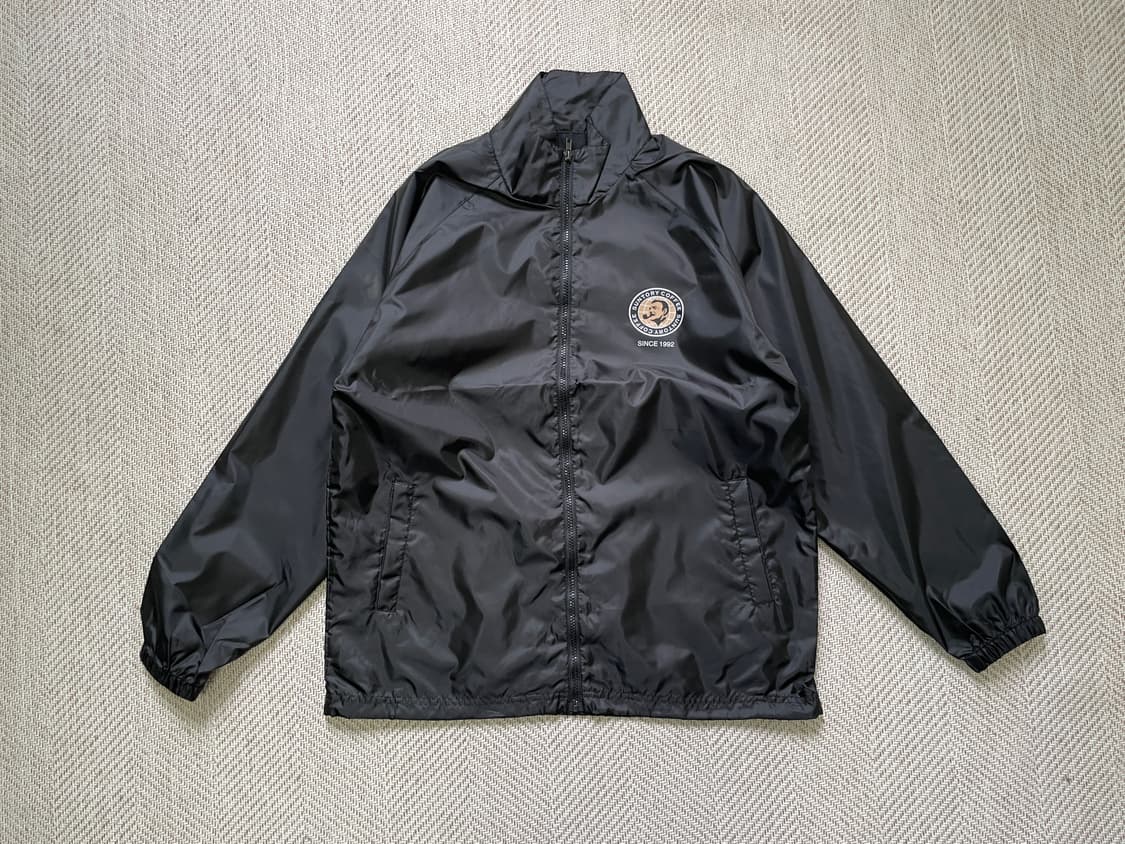 산토리보스 x 데상트 나일론 바람막이  상품이미지1