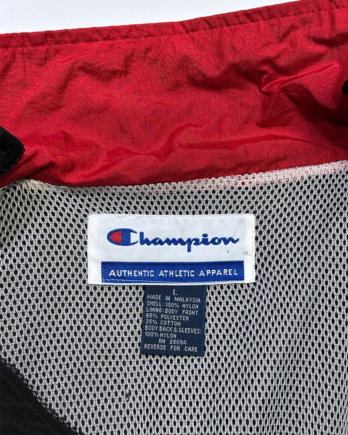 챔피온 올드스쿨 바람막이 상품이미지3