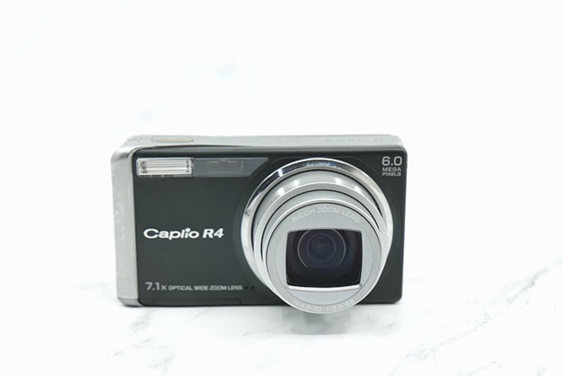 리코 카프리오 R4 빈티지 디카 상품이미지1