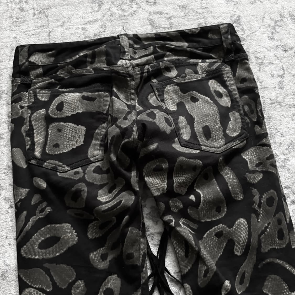 if six was nine python scbm-4 상품이미지9