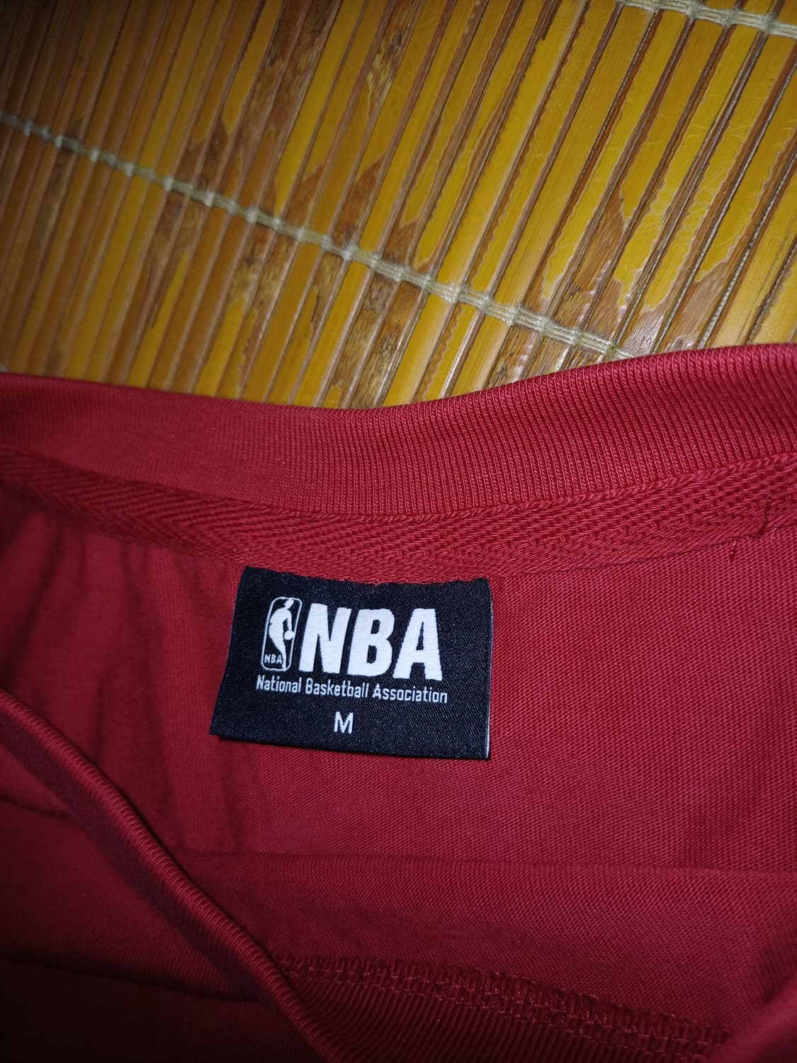 NBA 반팔티 m 상품이미지3