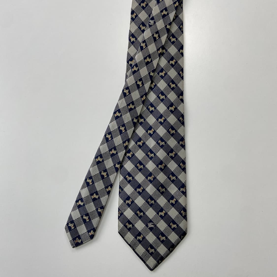 버버리 (Burberry) 정품 명품넥타이 상품이미지1
