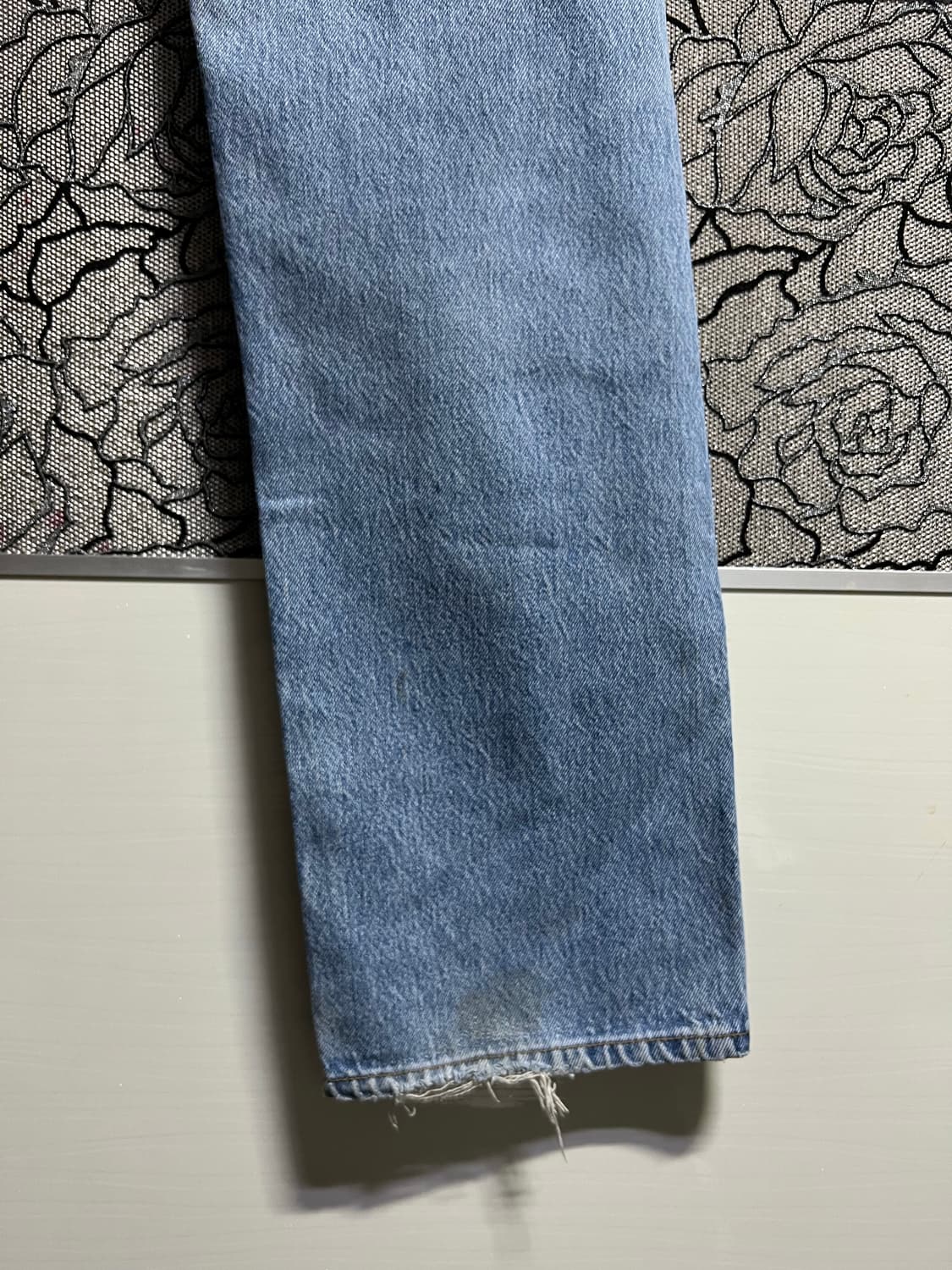 빈티지 리바이스 Made UK 데님 팬츠 상품이미지8