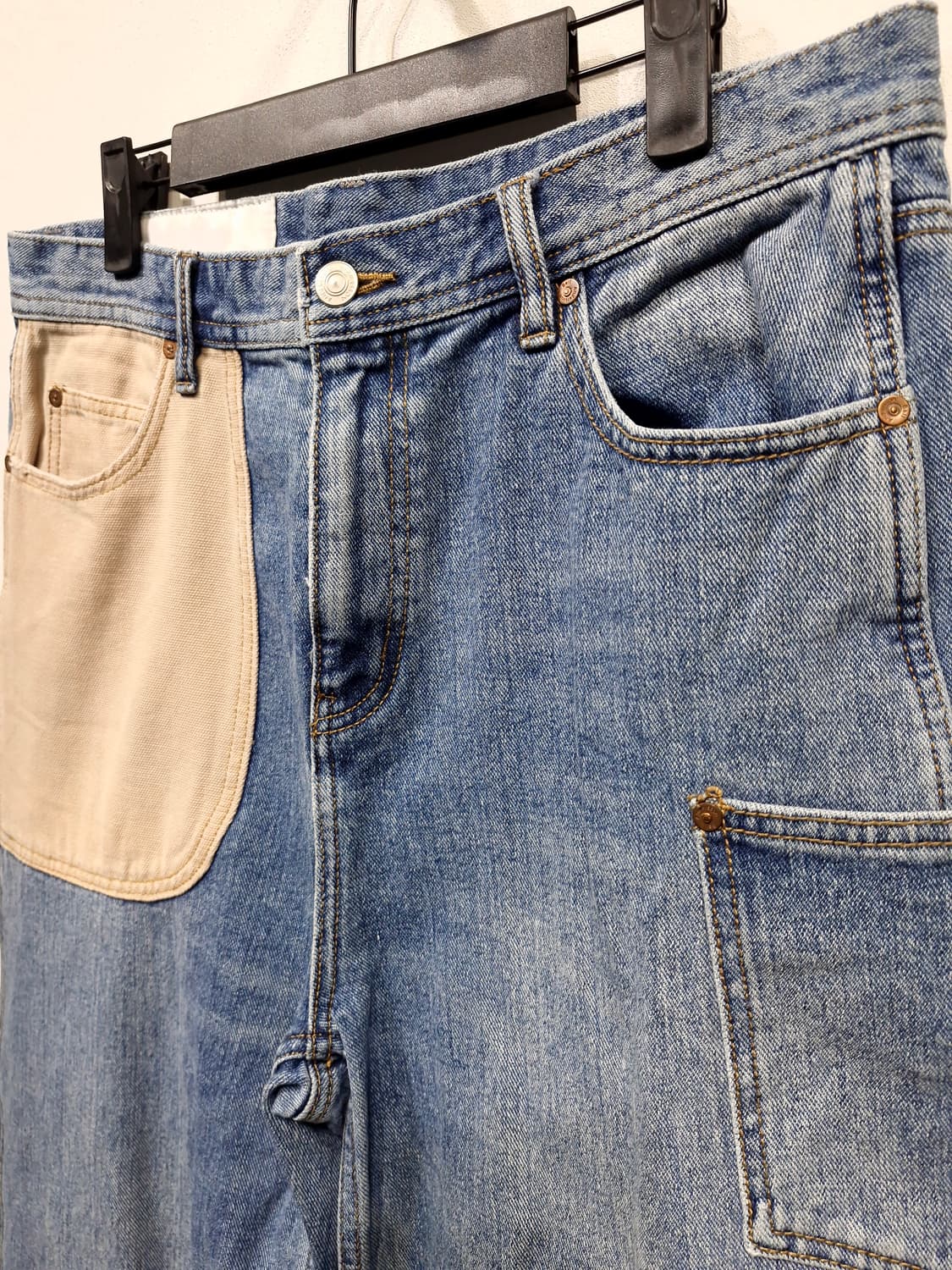 앤더슨벨 Andersson Bell 데님 팬츠_M 상품이미지3