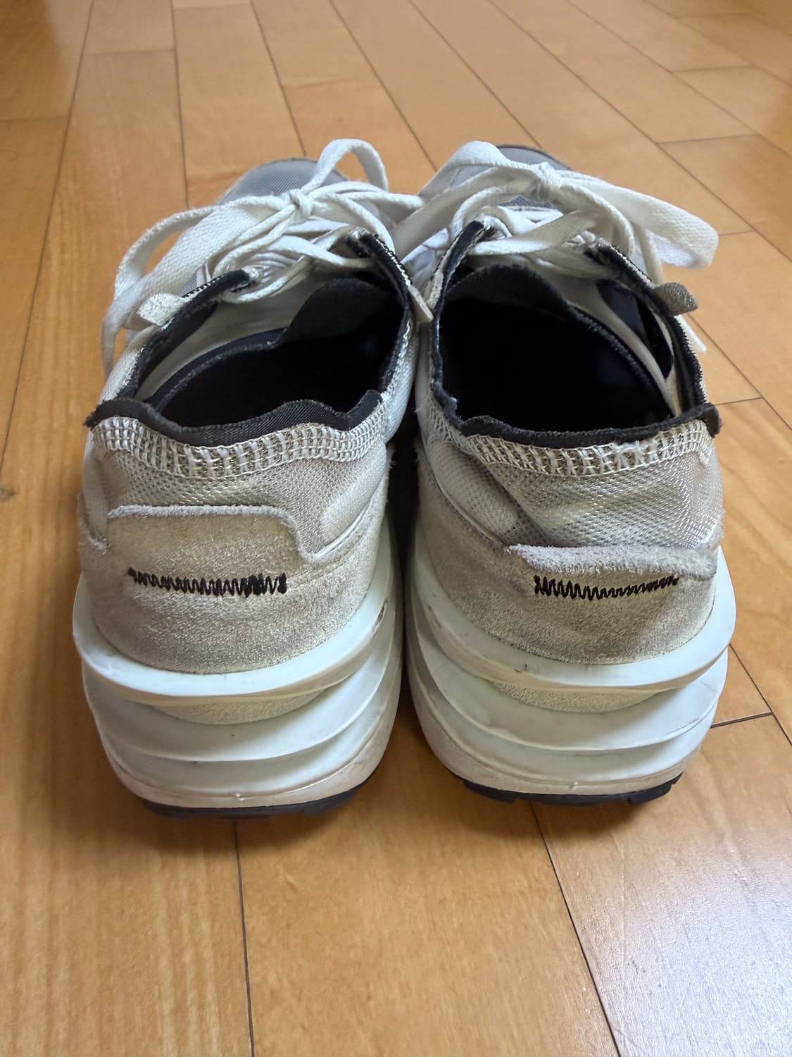 나이키 와플 원 써밋 화이트 270 상품이미지3