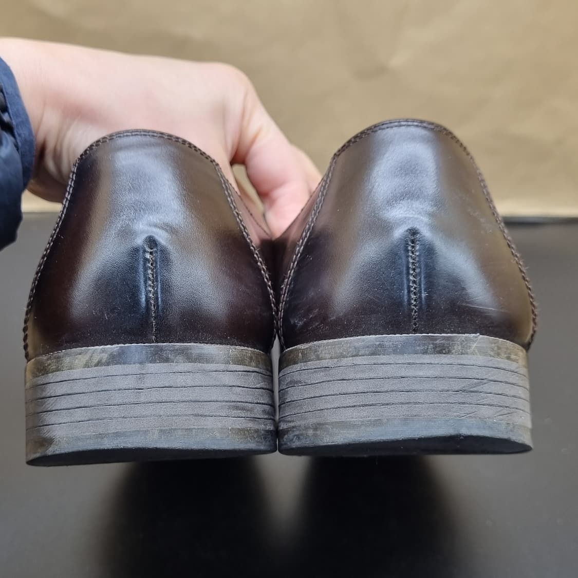 레노마 남성정장구두 265 상품이미지4