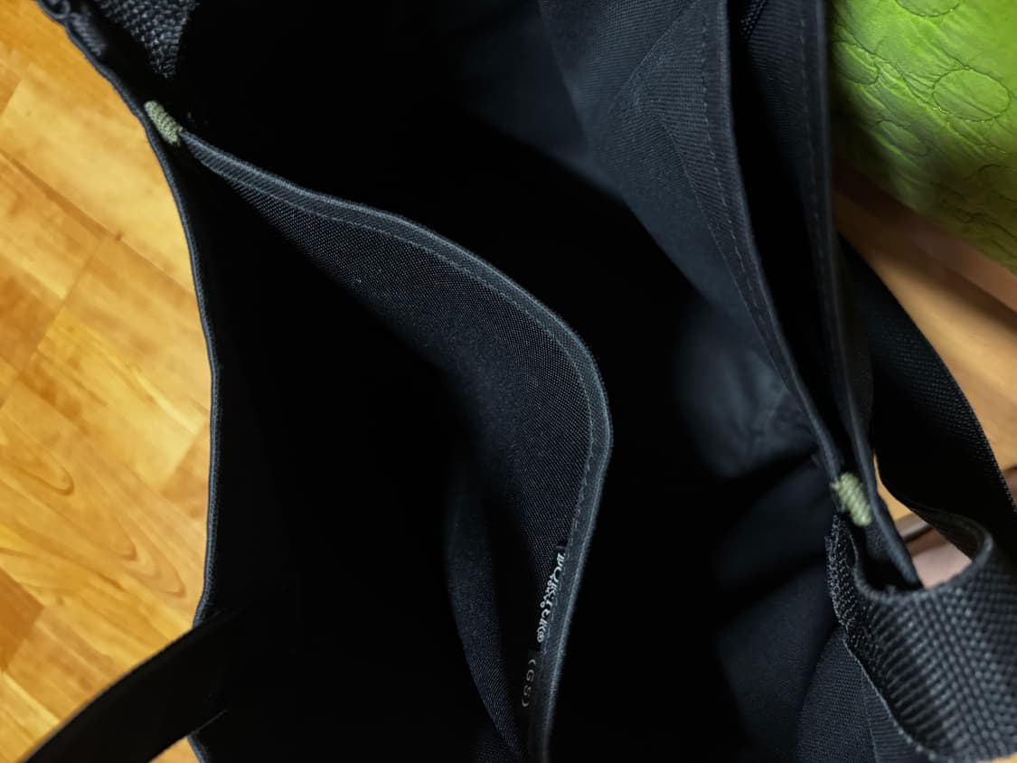 포터 빔즈 더블 포켓 숄더백 상품이미지5