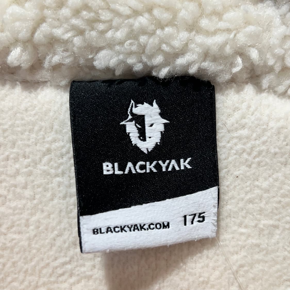 블랙야크 플리스 롱 코트 상품이미지3