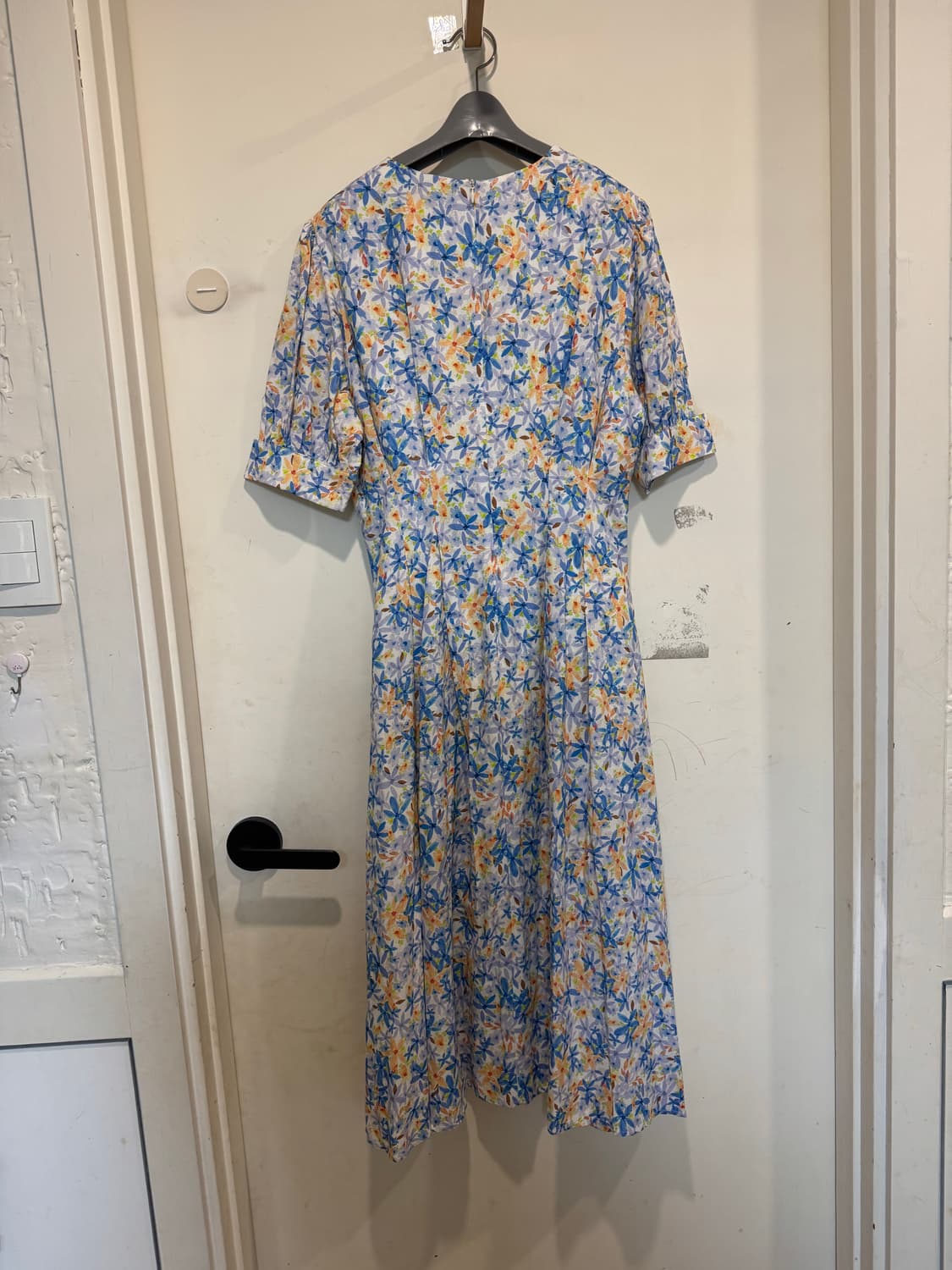 허앤쉬 플라워 드레스 상품이미지10