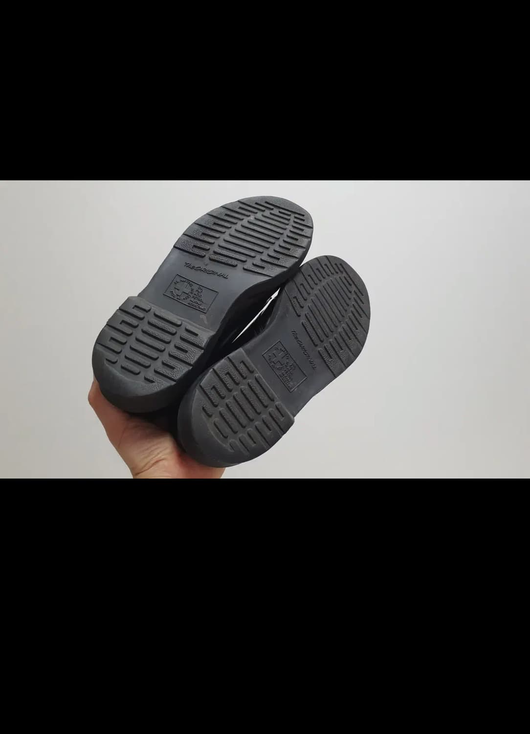 닥터마틴 1461 모노블랙 uk6 상품이미지10