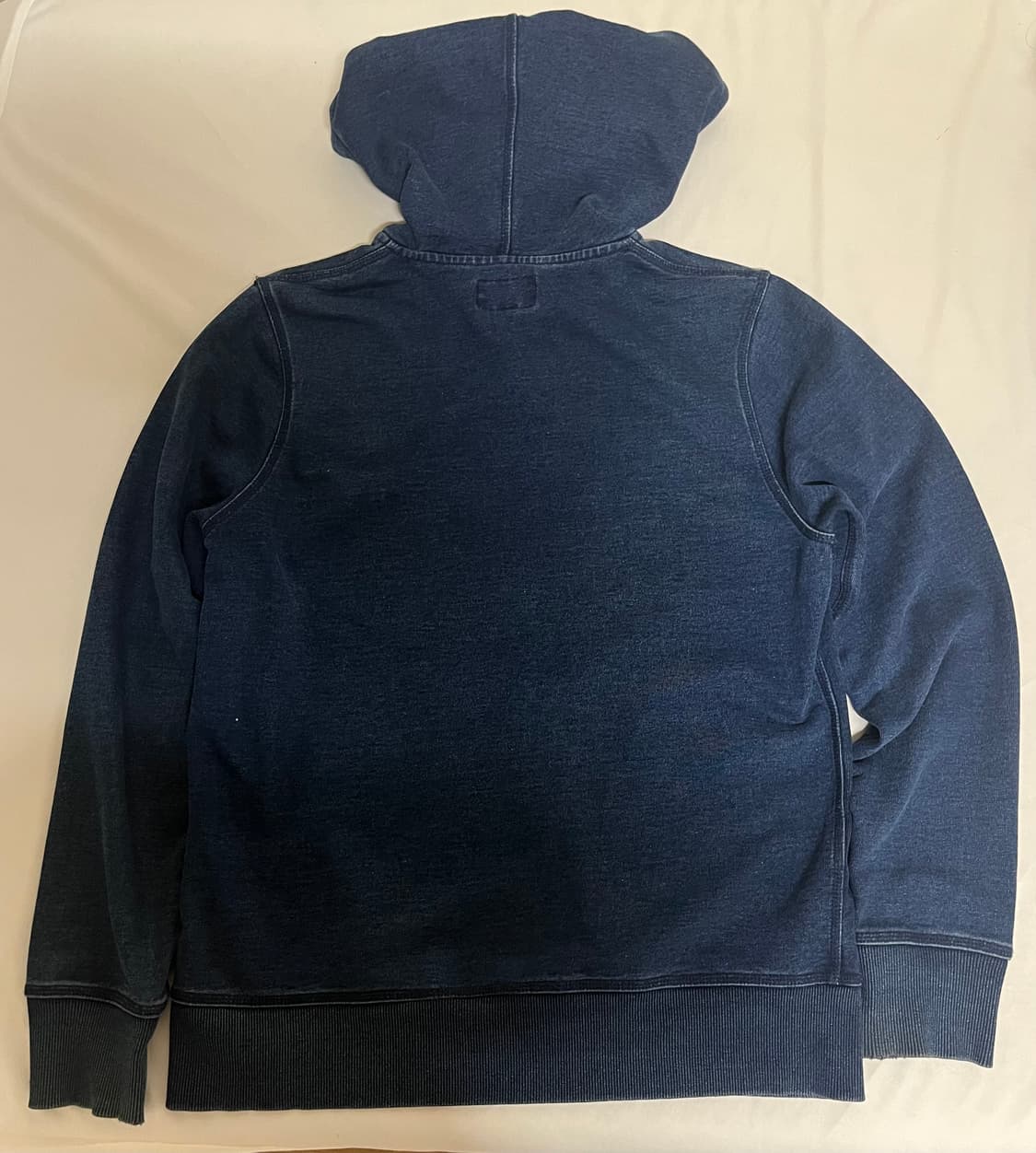 트루릴리전 빈티지 후드집업  상품이미지2