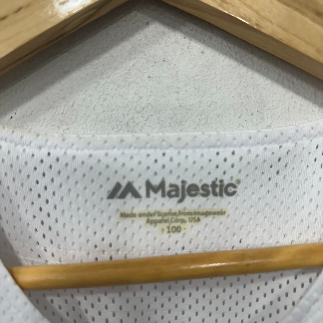 마제스틱 기아 타이거즈 유니폼 상품이미지3