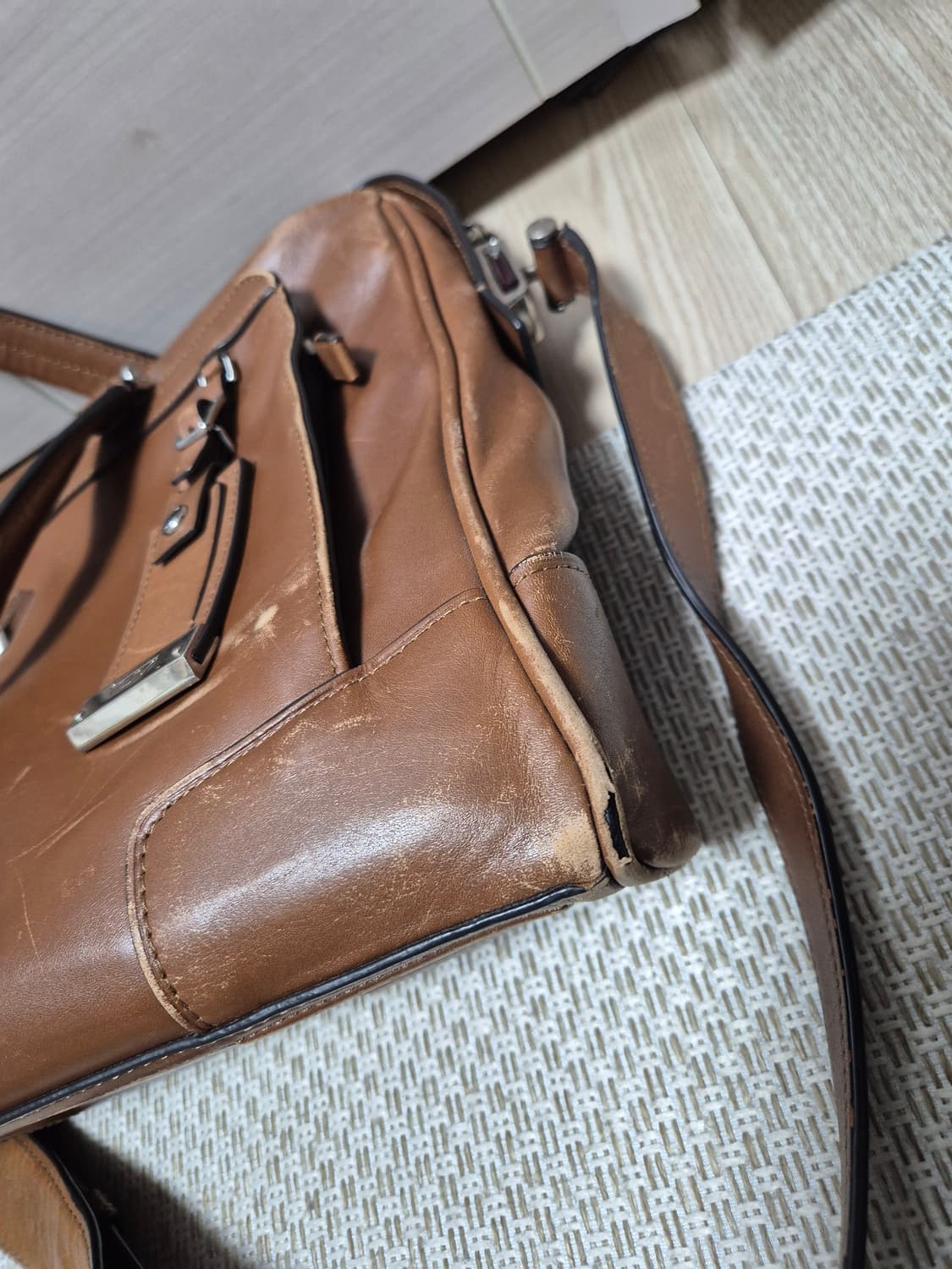 (정품) 투미 tumi 투미 아스토 안소니아 브리프케이스 서류가방 남성 상품이미지8