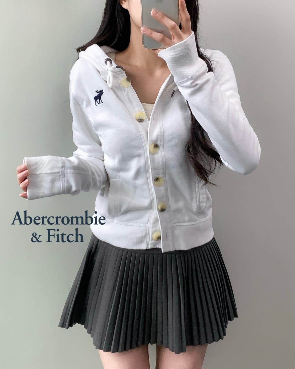 아베크롬비 후드 자켓 상품이미지1