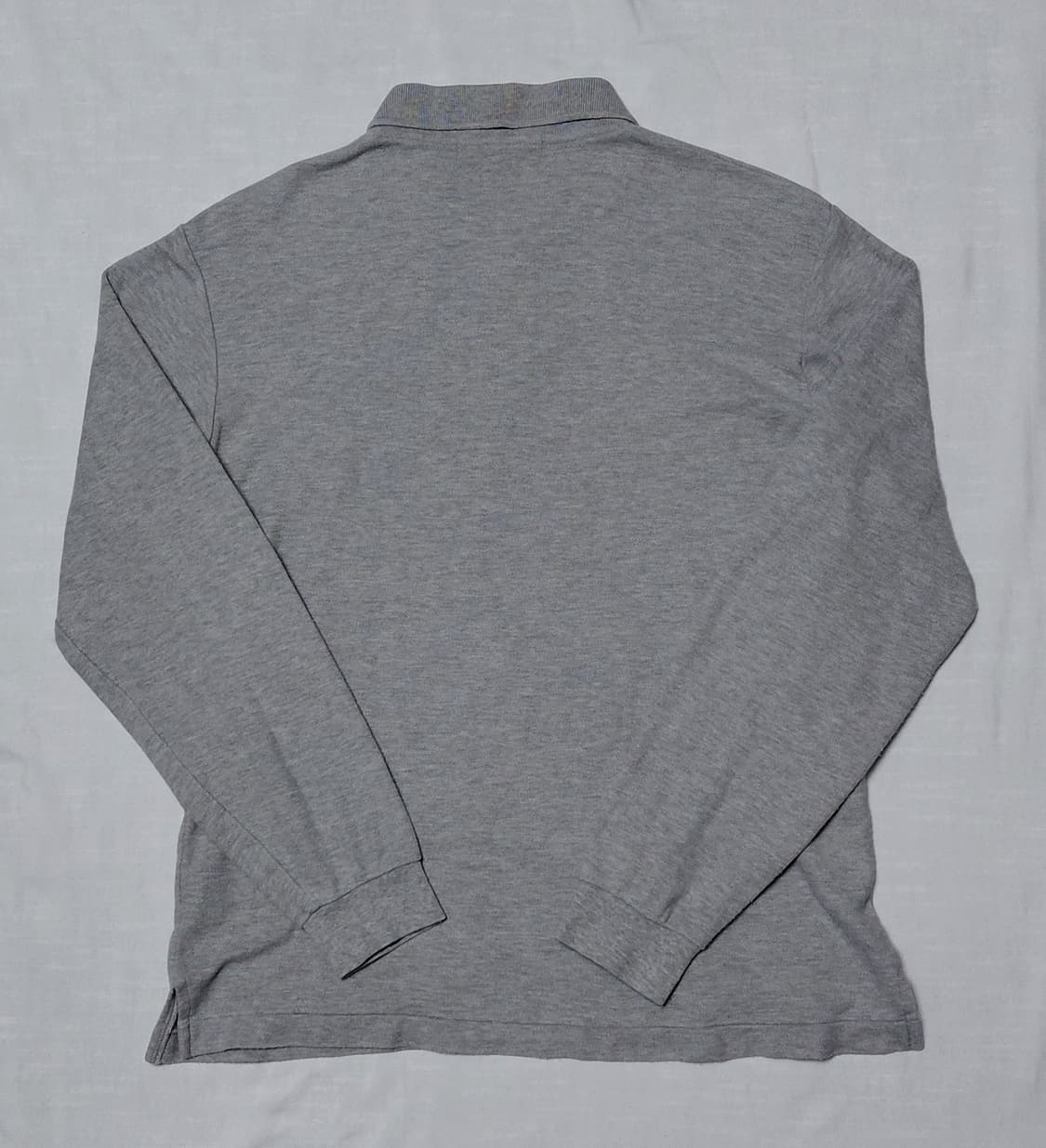 [M] 맥그리거(McGregor) 빈티지 긴팔 피케 폴로 셔츠 상품이미지7