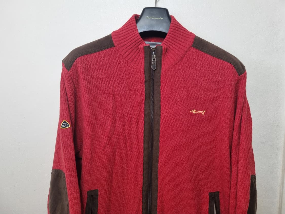 루이까스텔 정품 니트자켓 상품이미지2