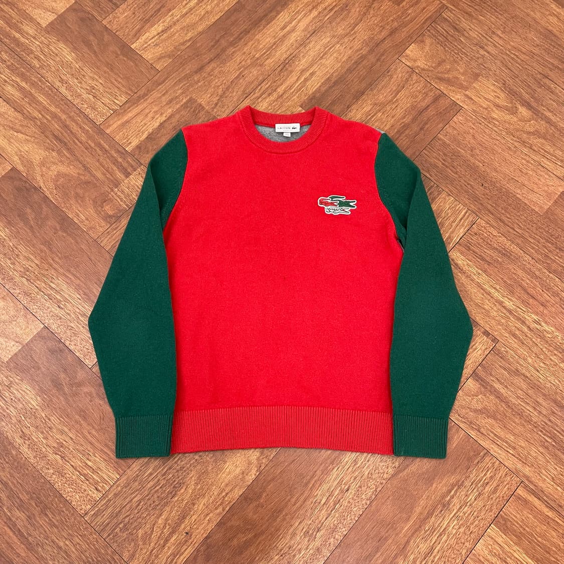 라코스테 니트 상품이미지1