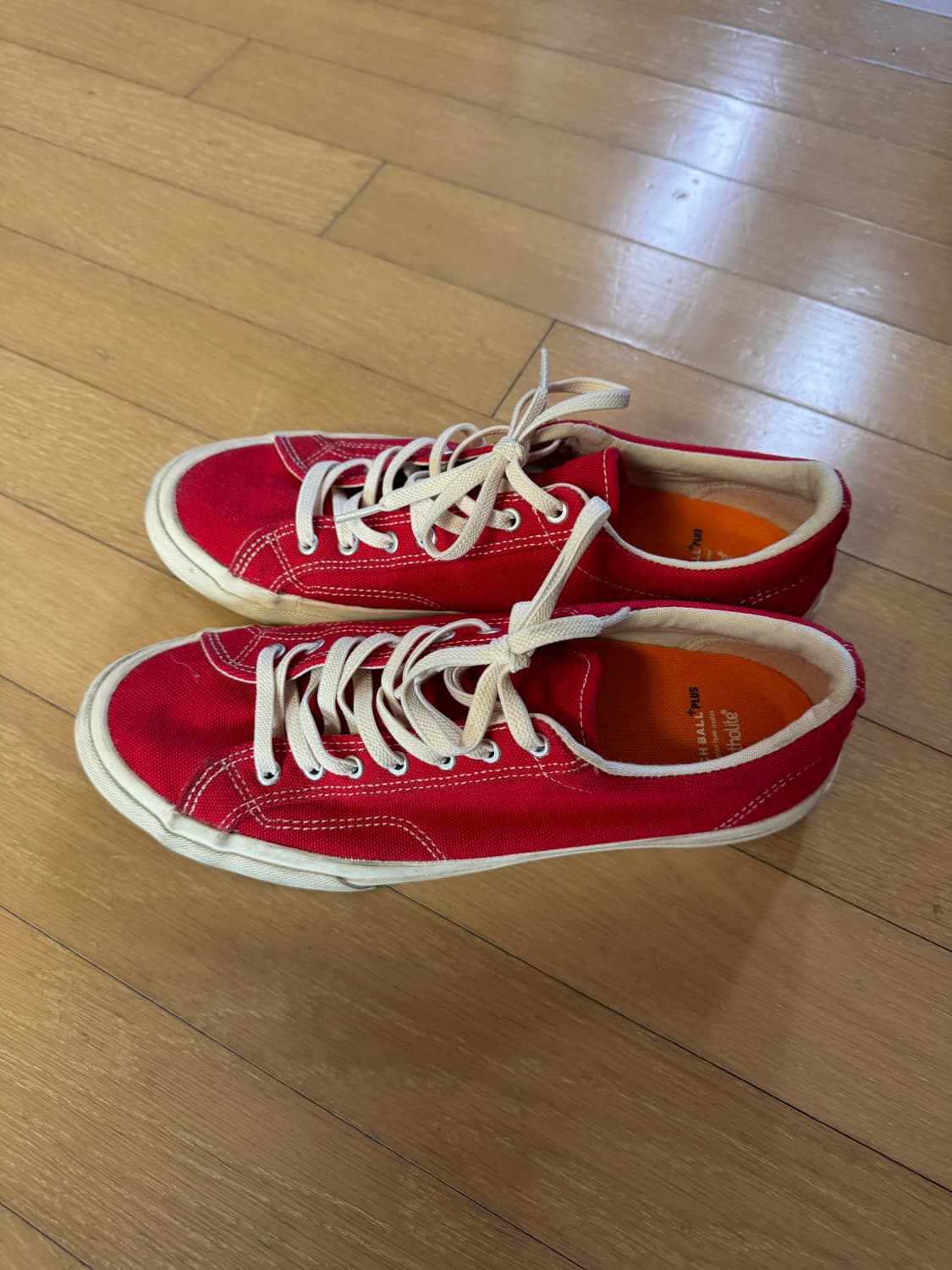 CATCH BALL 캐치볼 피크닉 스니커즈 270 상품이미지2