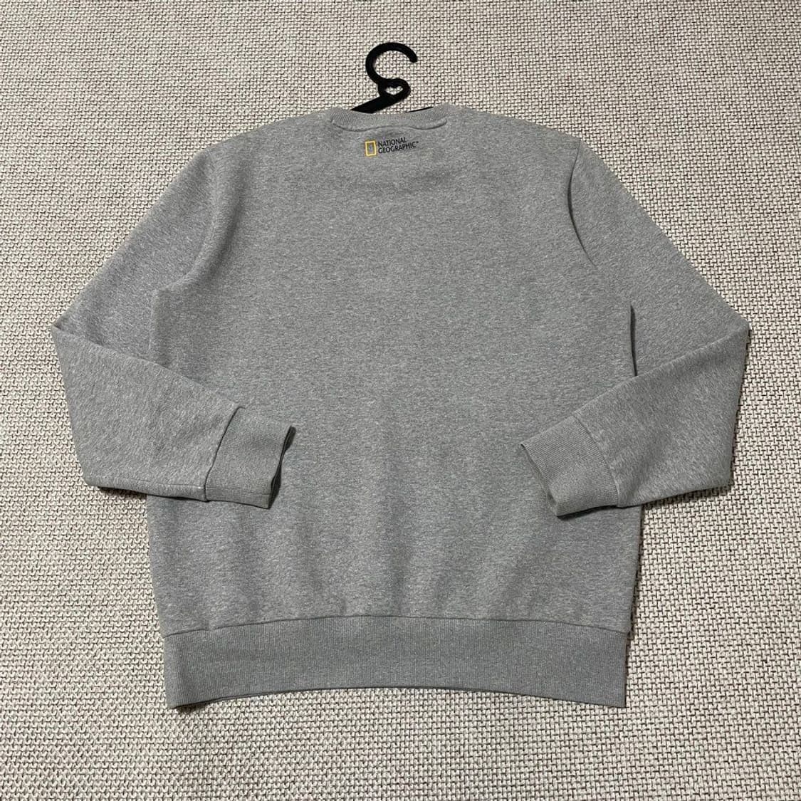 내셔널지오그래픽 맨투맨 6531 상품이미지3