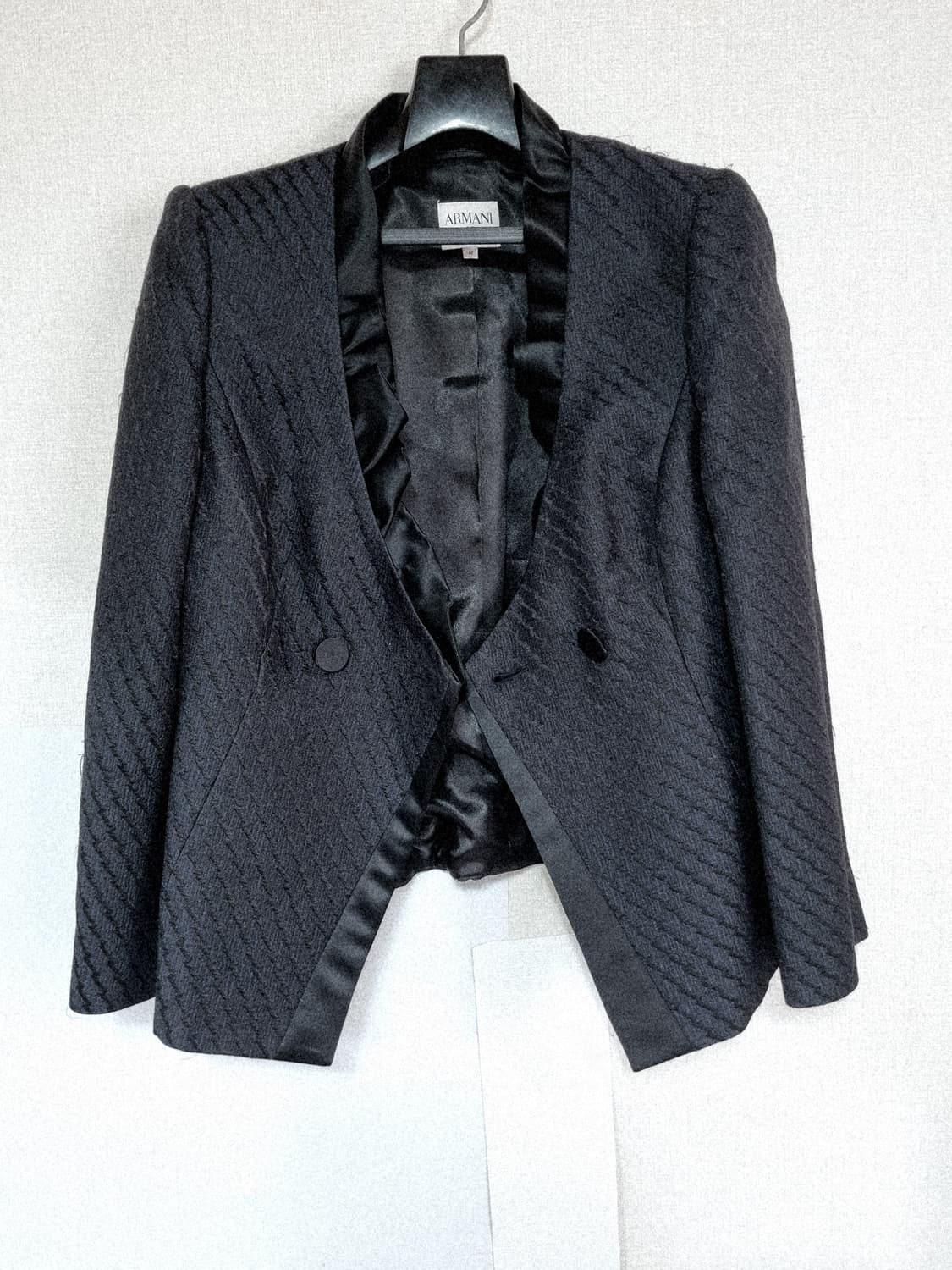 알마니꼴레지오니 정품 콤비 66사이즈 상품이미지5