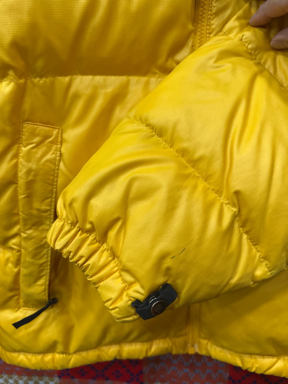 노스페이스 골드윈 1996 레트로 눕시 자켓 90 상품이미지4