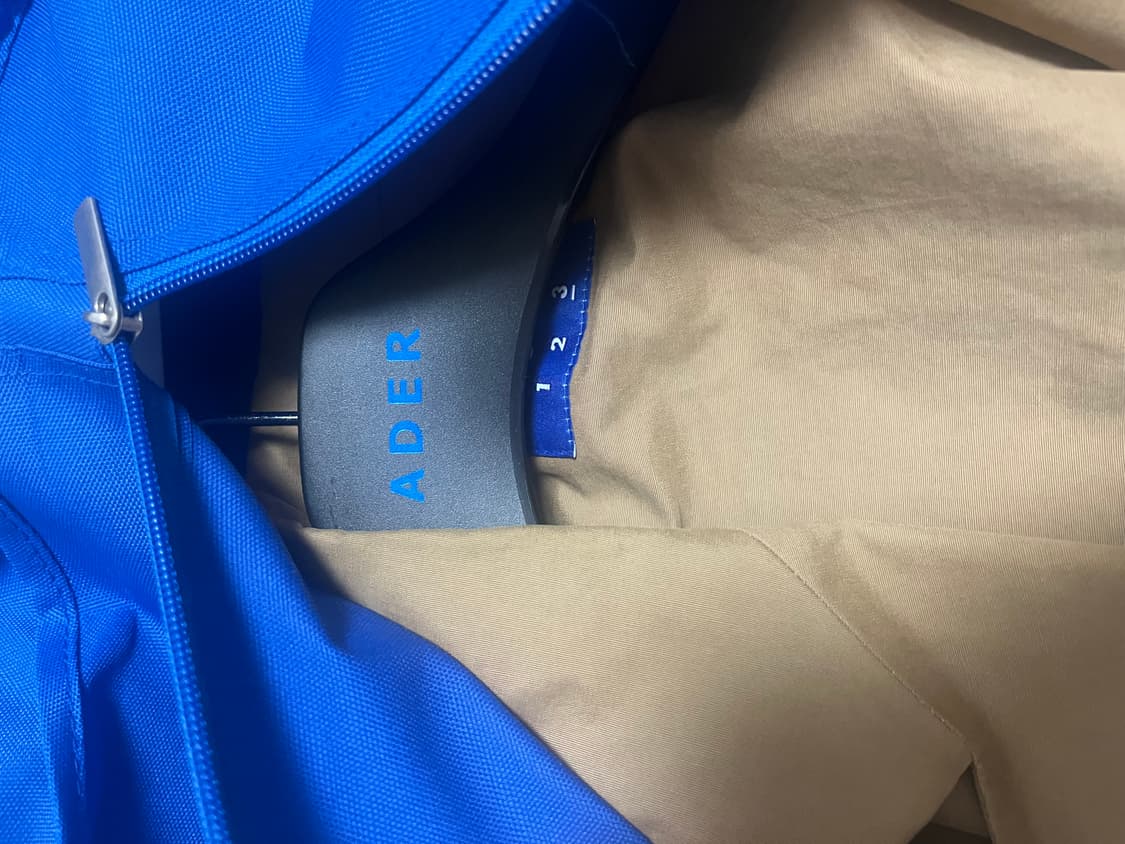 아더에러 로켓 자켓 17ss 상품이미지7