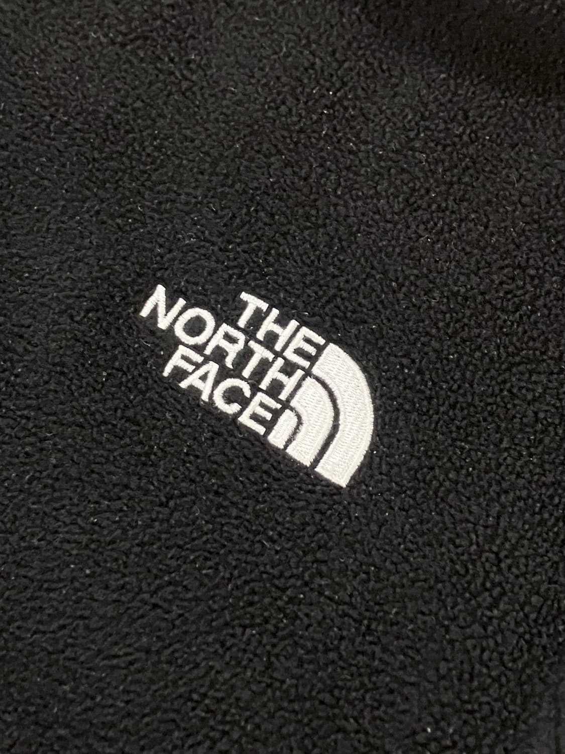 노스페이스 플리스 블랙 85 #csz3022  상품이미지4