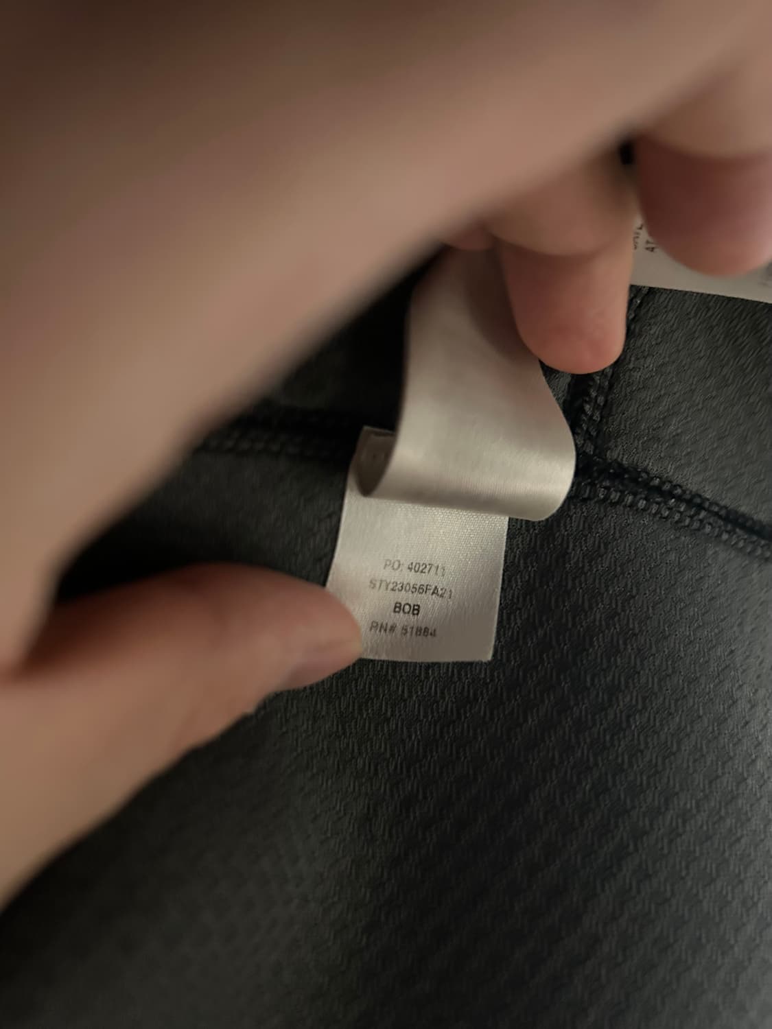 파타고니아 레트로x자켓 블랙 L사이즈 21FW 상품이미지8