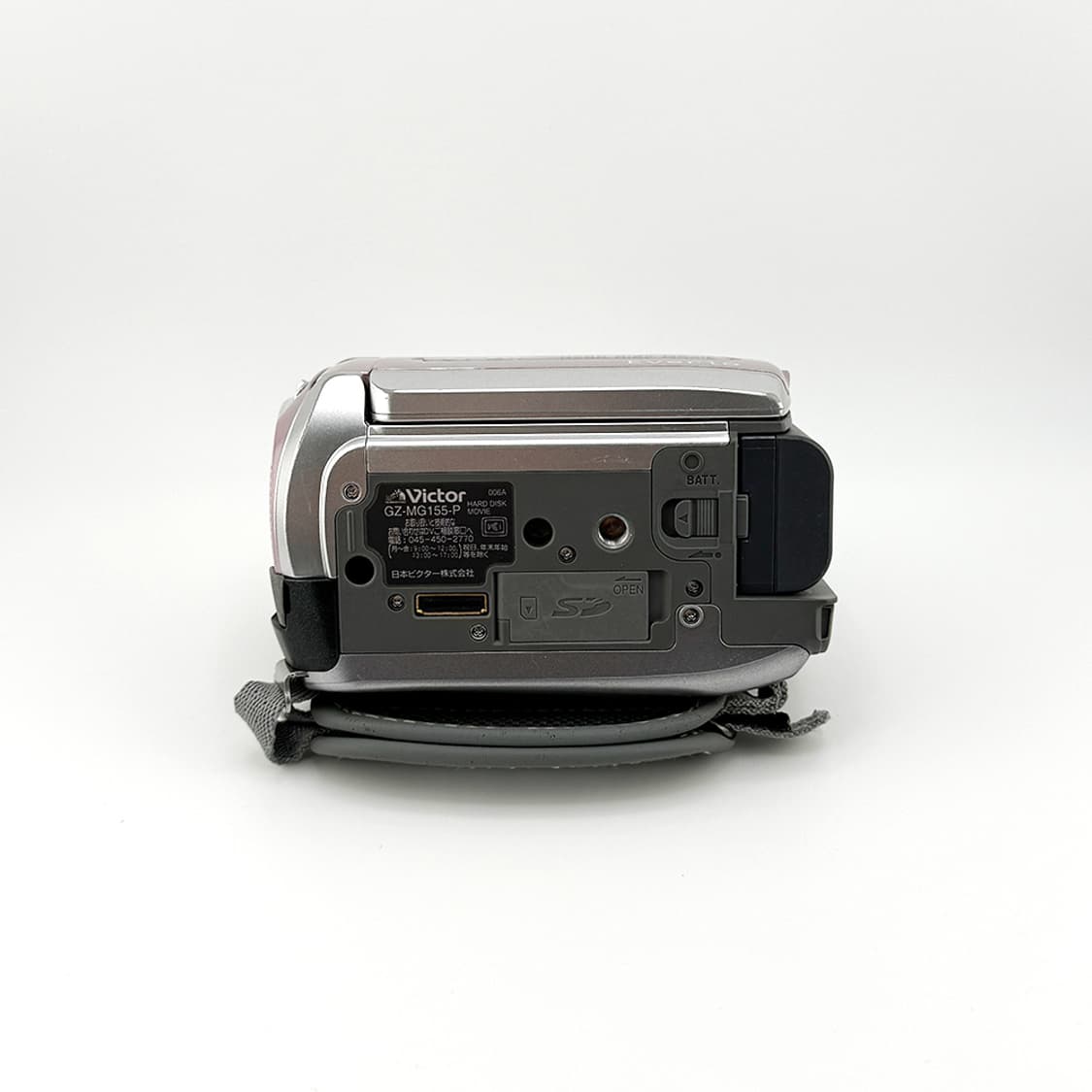[🎩그때감성] JVC 켄우드 GZ-MG155 브이로그 비디오 캠코더 상품이미지9