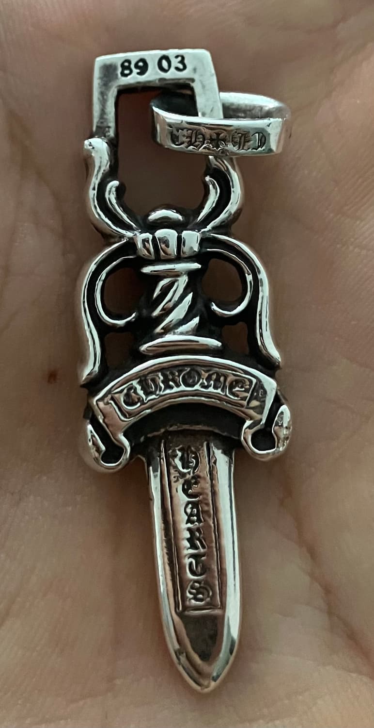 (구매) 크롬하츠 하트대거링 삽니다. 상품이미지1