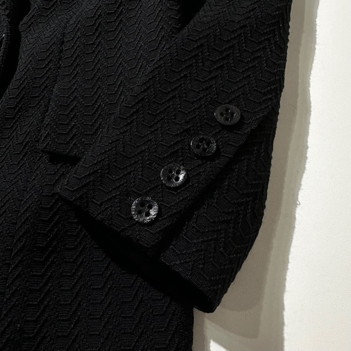 크리스챤 디올 부띠끄 바이 존 갈리아노 자카드 더블 블레이저 자켓 상품이미지7