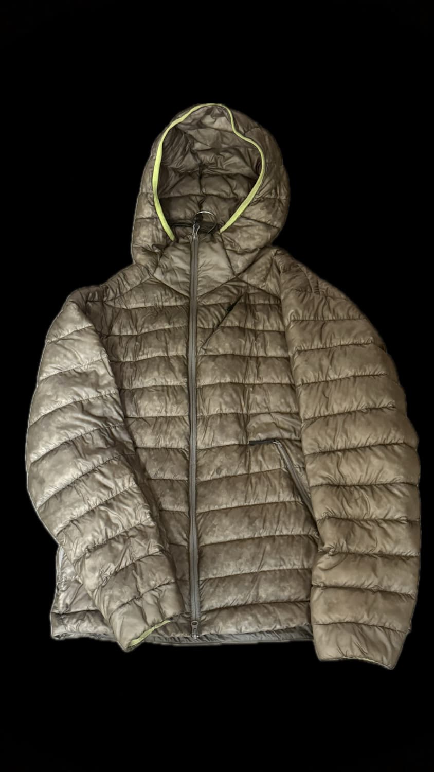시에라디자인 뮤어 경량구스다운 후드자켓 브라운 2xl 상품이미지2
