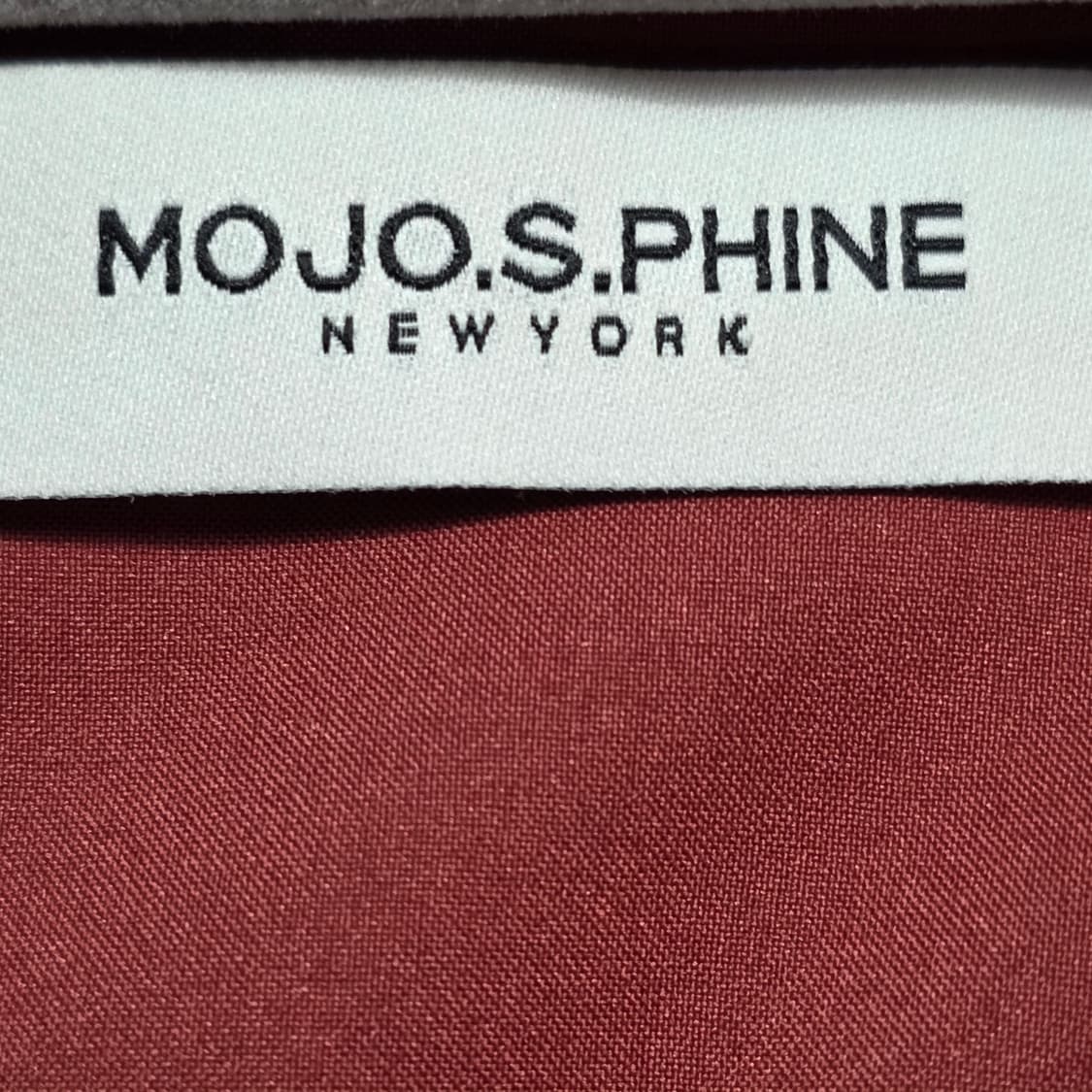 1319 모조에스핀 MOJO.S.PHINE  원피스 55 7부 하객룩  상품이미지7